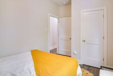 کلبه Midcity Mural House In Baton Rouge: 3 Mi To Lsu!