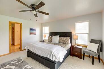 茅舍 Montrose Retreat W/ Stunning Mountain Views!