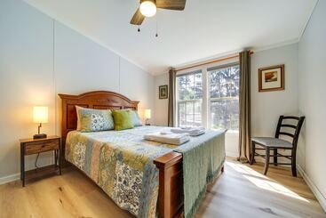 茅舍 North Carolina Home Near Mountain Biking & Fishing