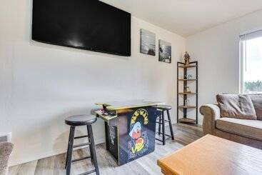 بيت ريفى Olympic Peninsula Vacation Rental: 1 Mi To Water