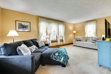 بيت ريفى Pennsylvania Abode Near Little League World Series
