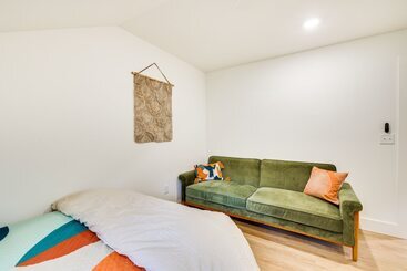 بيت ريفى Pet Friendly Garfield Cabin On Beaver Lake!