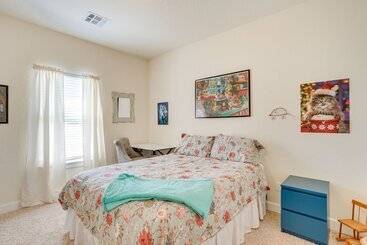 بيت ريفى Quaint Noble Home: 6 Mi To University Of Oklahoma!