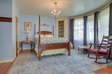 קוטג'' Ronks Vacation Rental: 2 Mi To Dutch Wonderland!