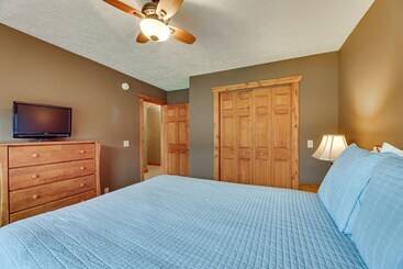 별장 Slaty Fork Home ~ 6 Mi To Snowshoe Mountain Resort