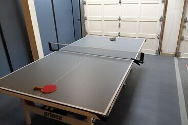 별장 Pet & Family Friendly Bonney Lake Home: Game Room