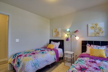 コテージ Spacious Gastonia Home W/ Pool Access!