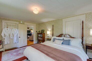 بيت ريفى Springvale Farm: Freedom Home With Hiking Trail!