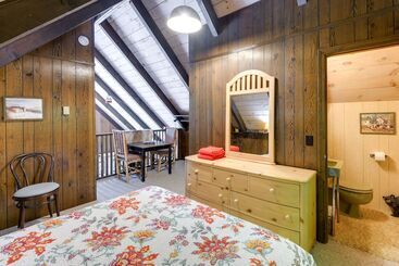 קוטג'' West Dover Home   Steps To Mount Snow Resort!