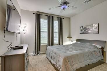 بيت ريفى Baton Rouge Vacation Rental: 5 Mi To Lsu!