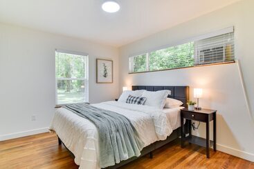 بيت ريفى 6 Mi To Portland: Home W/ Yard In Beaverton!