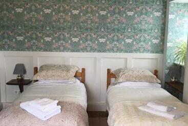 ベッドアンドブレックファースト Le Presbytère Chambre D Hôtes