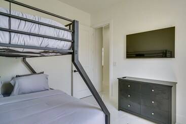 بيت ريفى Furnished Lanai & Private Pool: Cape Coral Home