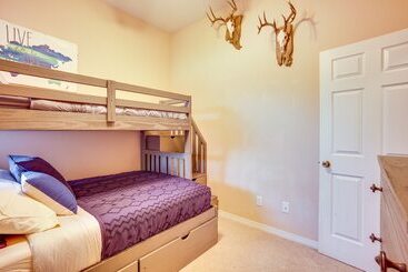 茅舍 College Station Home W/ Yard ~ 4 Mi To Texas A & M