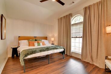 茅舍 Cordova Home Rental: Shelby Farms Greenline Access