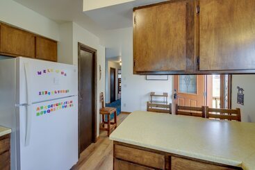 بيت ريفى Corvallis  Coyote Creek House  W/ Mountain Views!