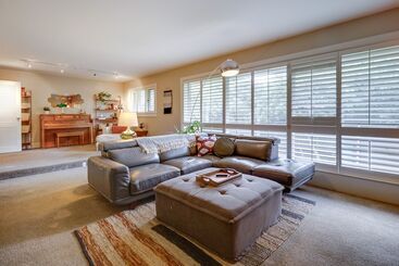 별장 Cozy Kaysville Home 6 Mi To Lagoon Amusement Park!