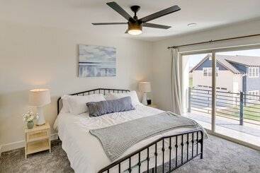 茅舍 Garden City Vacation Rental: Walk To Bear Lake