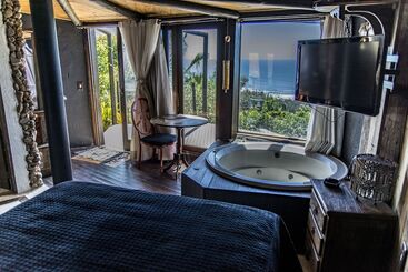 簡易ホテル Villa Buena Vista
