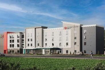 酒店 Candlewood Suites North Platte, An Ihg