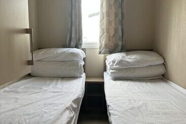 6 Berth Holiday Home At Seawick Holiday Park