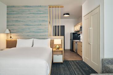 Отель Towneplace Suites By Marriott Tempe