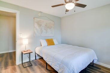 بيت ريفى Kimberling City Escape W/ Dock Access & Boat Slips