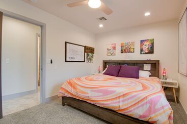 بيت ريفى Pool, Spa, Game Room: Luxury Fountain Hills Escape