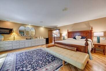 بيت ريفى Hot Tub + Games: Spacious Golf Retreat In Payson