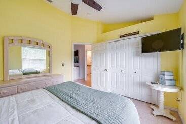 بيت ريفى Marco Island Vacation Rental: Heated Pool & Lanai!