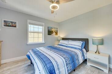 茅舍 Modern Coastal Home W/ Pool: Mins To Beach & Mayo!