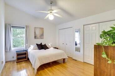 بيت ريفى Modern & Spacious Home   6 Mi To Dtwn South Bend