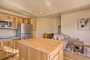 茅舍 Oakhurst Duplex ~ 13 Mi To Yosemite National Park!