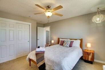 コテージ Pet Friendly Albuquerque Vacation Escape!