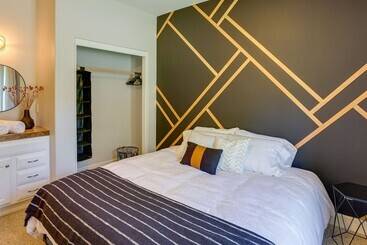 Сельский дом Pet Friendly Oregon Retreat W/ Patio & Hot Tub!