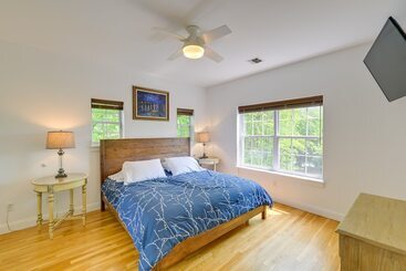 קוטג'' Pet Friendly Southampton Paradise With Pool!