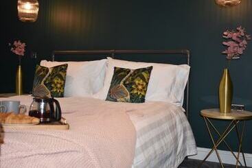 דירת נופש Luxury 2 Bed Barn Conversion In Llansteffan