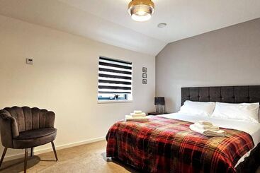 Резиденция Luxury 3 Bed House In The Scottish Highlands