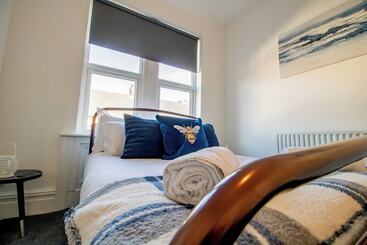 إقامة Stylish 3 Bed Flat In South Shields