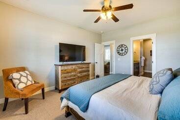 コテージ Secluded Home Near Hiking + Downtown Cedar City!