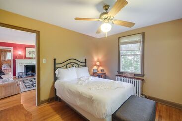 별장 Silver Spring Rental: 8 Mi To Washington, Dc!