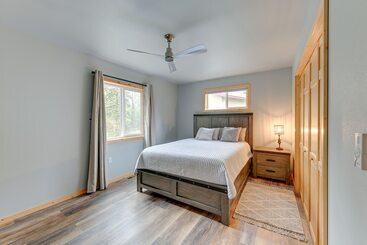 بيت ريفى Soldotna Home W/ 2 Living Areas & Spacious Porch