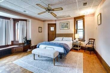 بيت ريفى Spacious Pittsburgh Rental: Walk To Frick Park!