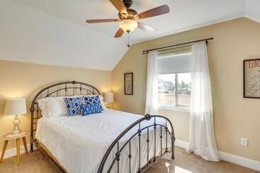 별장 Spacious Utah Retreat W/ Deck, Grill & Fire Pit!