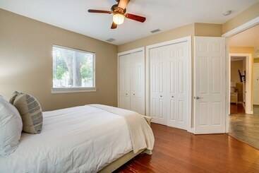 بيت ريفى Pool & Boat Dock: Pet Friendly Cape Coral Home