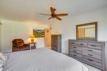 کلبه Stunning Ouray Escape W/ Panoramic Mountain Views!