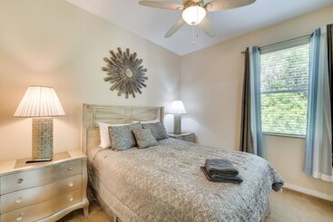 קוטג'' 10 Mi To Disney: Home W/ Game Room & Lanai!