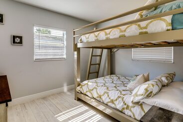 Сельский дом Tampa Home W/ Patio   1 Mi To Busch Gardens!