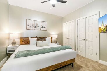 شقة فندقية 1br Condo In Vibrant New Orleans