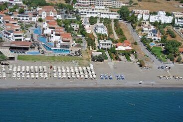 公寓式酒店  Amaryllis Fully Equipped Front Beach House